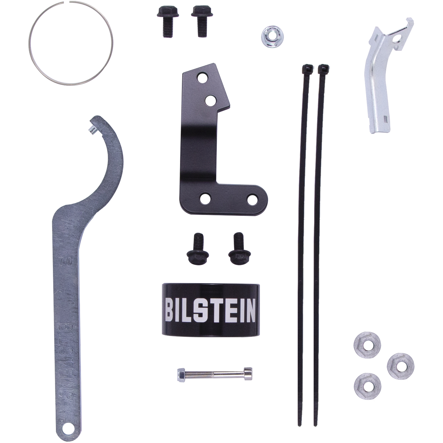 Bilstein 41-298343 B8 8112 (ZoneControl CR) - Front Left Corner Module